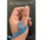 Thumbnail: EB0112 Sterling Silver MCP Thumb Ring Bracelet Custom Fit Palmar Support Splint