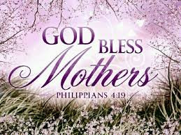 Happy Mother's Day!