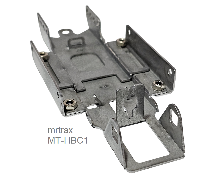 Thumbnail: MT-HBC1 Hard Body Chassis kit. Version1