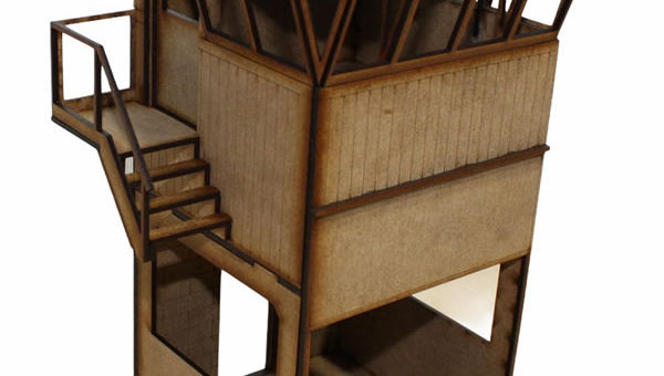 MAGNETIC RACING-005t Pit Tower Module