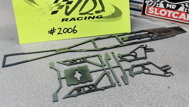 JDS-2006 SlingShot Dragster Chassis 07'