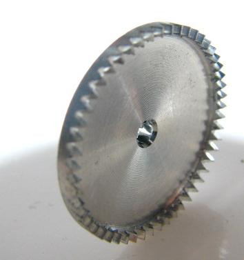 SONIC-231-56 64P Drag Crown Gears 56 Mrslotcar