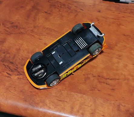 Thumbnail: SCALEXTRIC-C8330 Guide kit for early model Drift cars