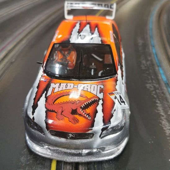 Thumbnail: SLOTWORX-Holden V8 body Kit