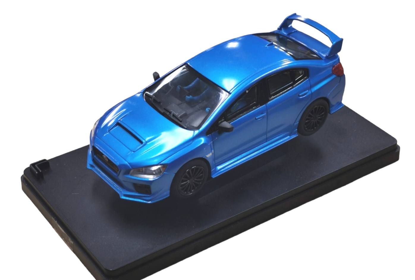 AGM-C20 Subaru Sports Car Blue