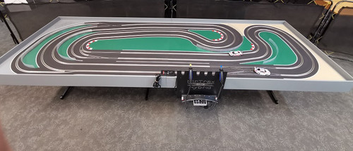 MTCSET3350X+ Hybrid+ set. Race Digital or Analogue cars | Mrslotcar