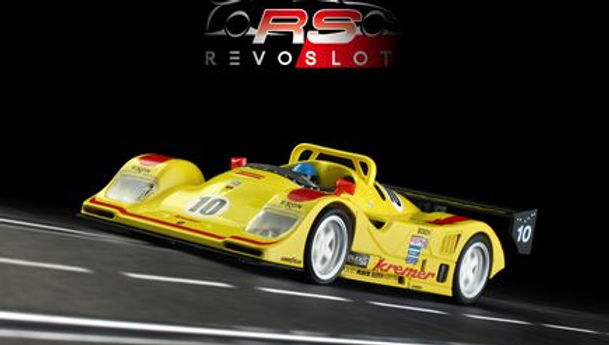 REVOSLOT-RS0300 Porsche Kremer K8 Daytona #10