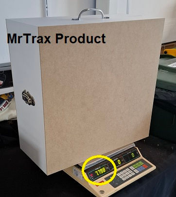 Thumbnail: MT-DB1 Pit Box for Drag Cars of any scale