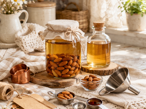 How to Make Almond Extract at Home