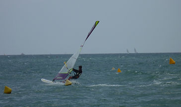 windsurf planche à voile