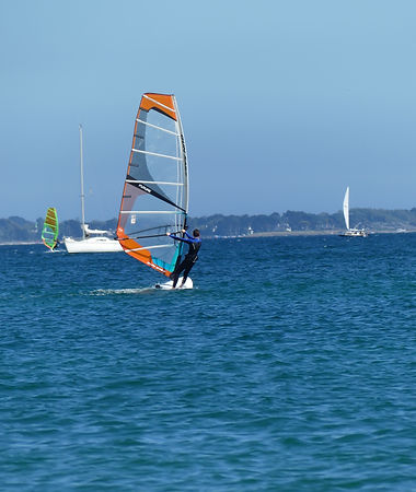 windsurf planche à voile