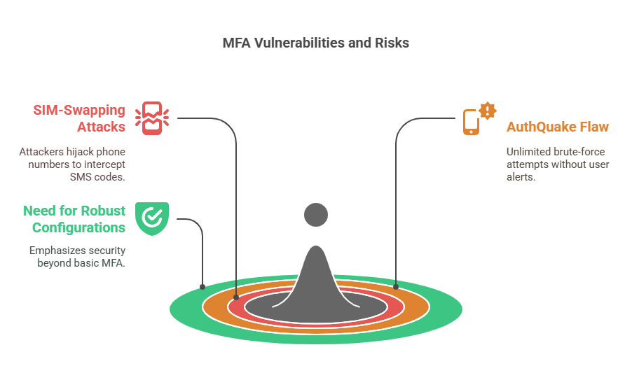 The Rise and Risks of MFA in 2025: Why Multi-Factor Authentication Alone Isn’t Enough