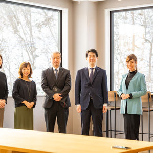 【互信ホールディングス】プライベートを大切にしながら長く働ける職場