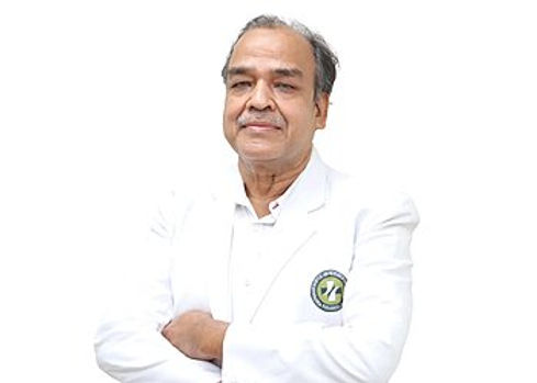 Dr. Rabindranath Mohapatra, Shanti Bhavan Medical Center Simdega Jharkhand