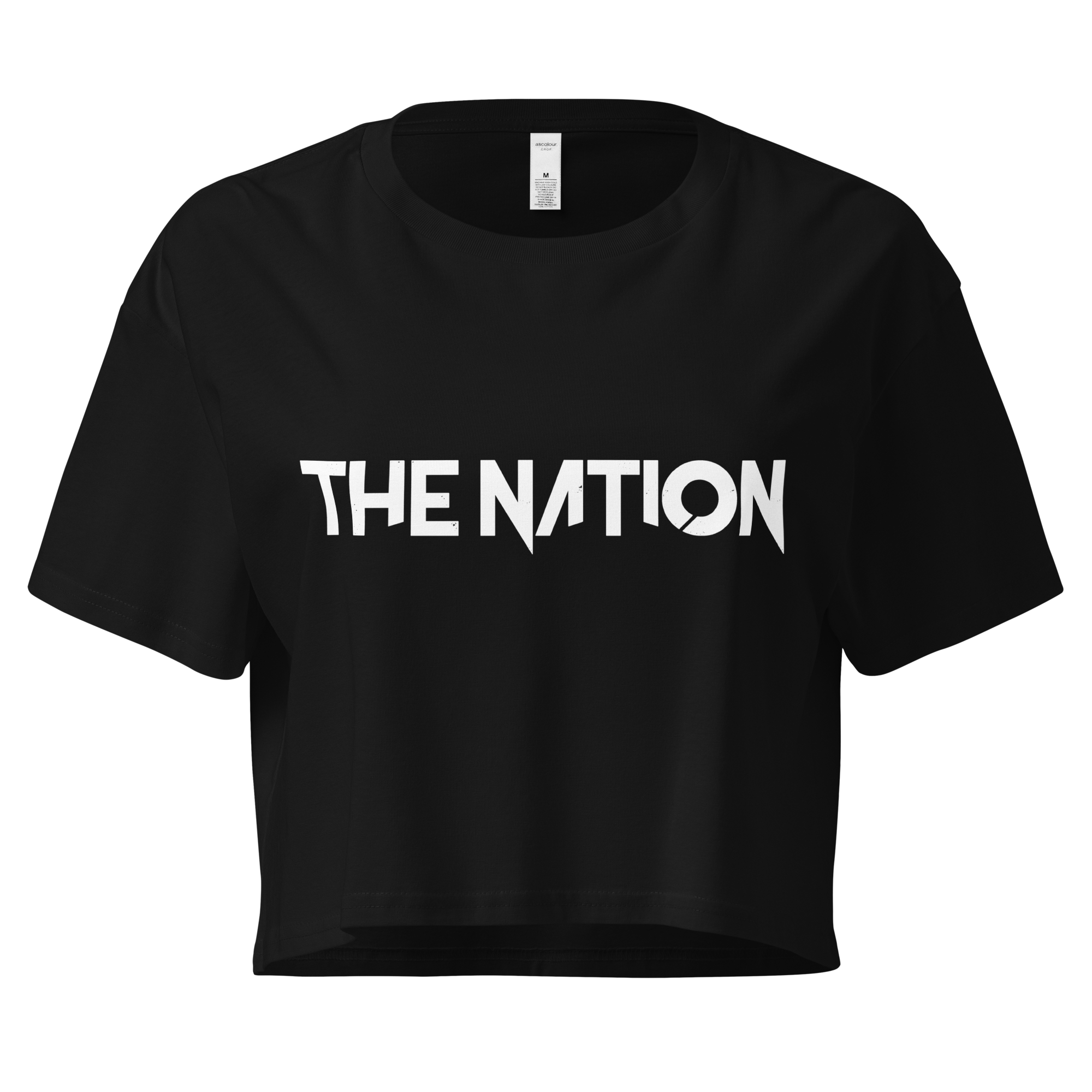 The Nation Crop Top