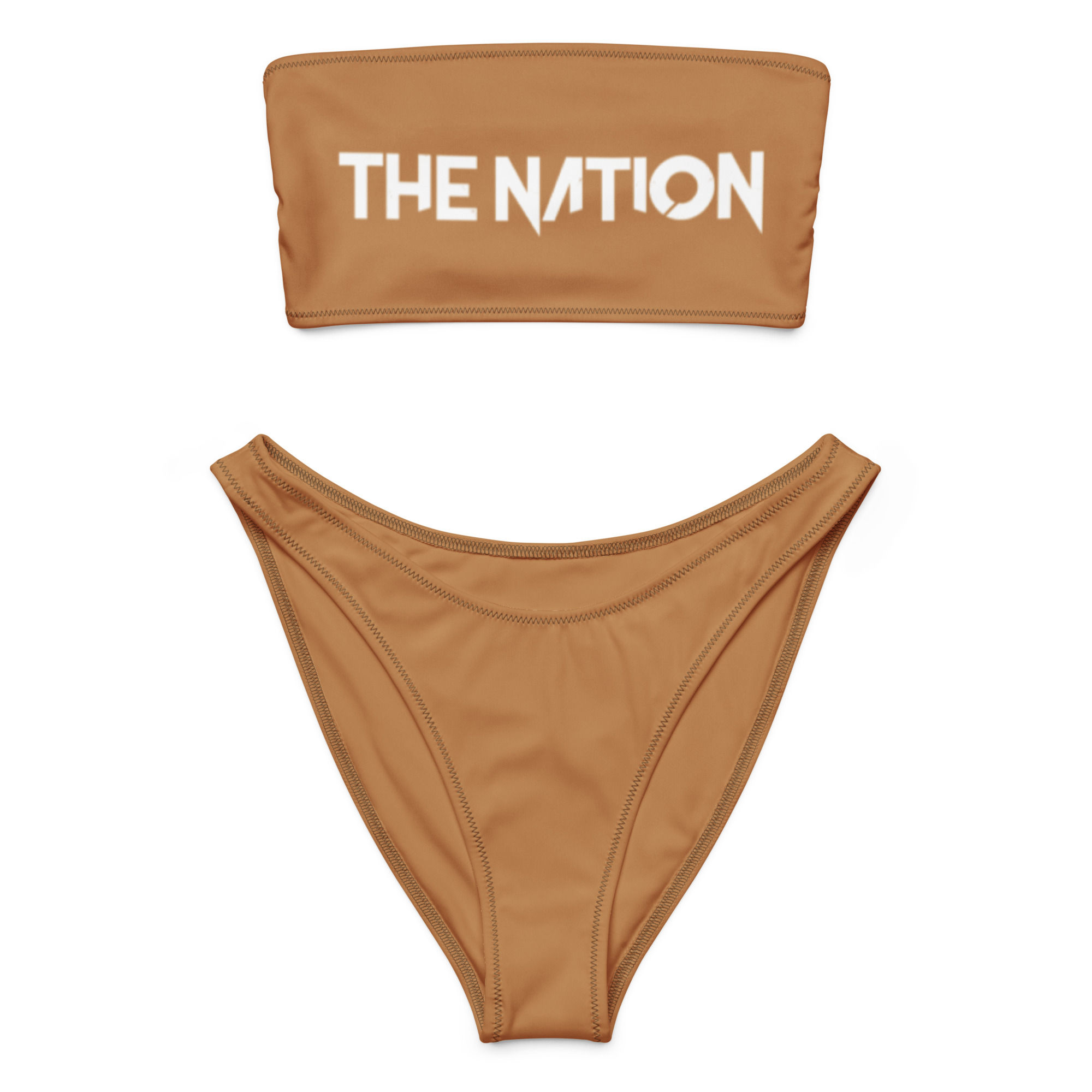 Light Brown Nation Underwear
