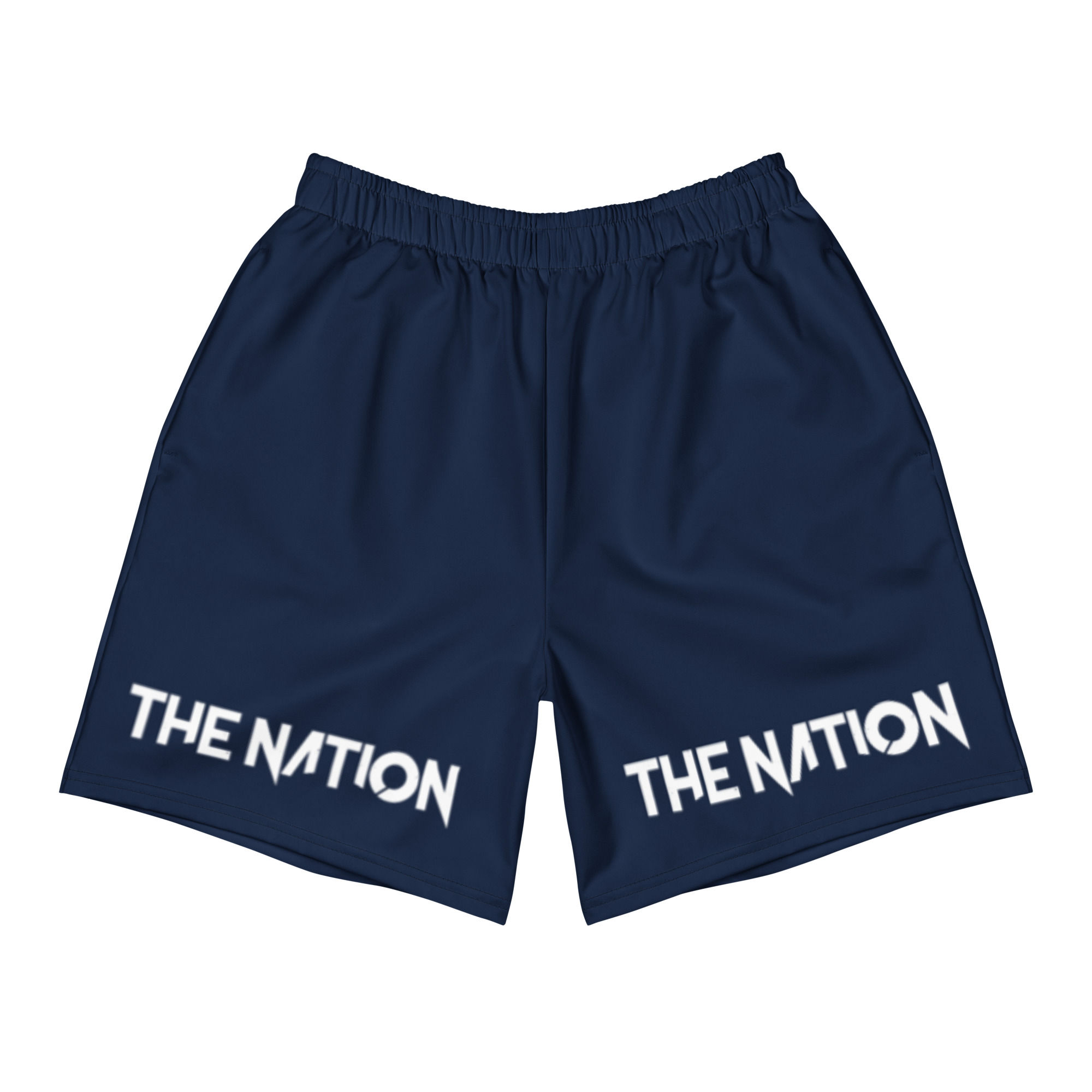 Dark Blue Shorts