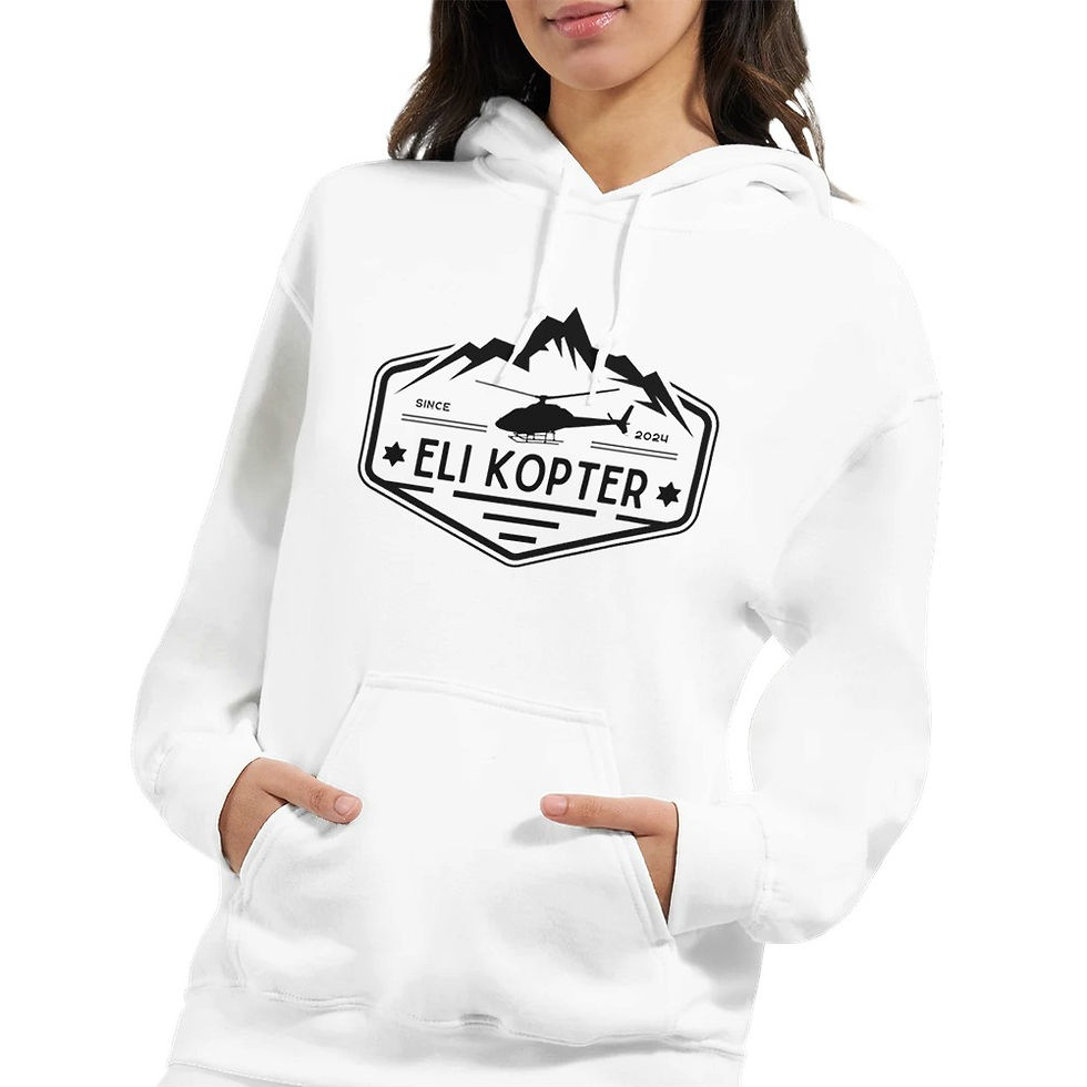 Thumbnail: Eli Kopter Hoodie