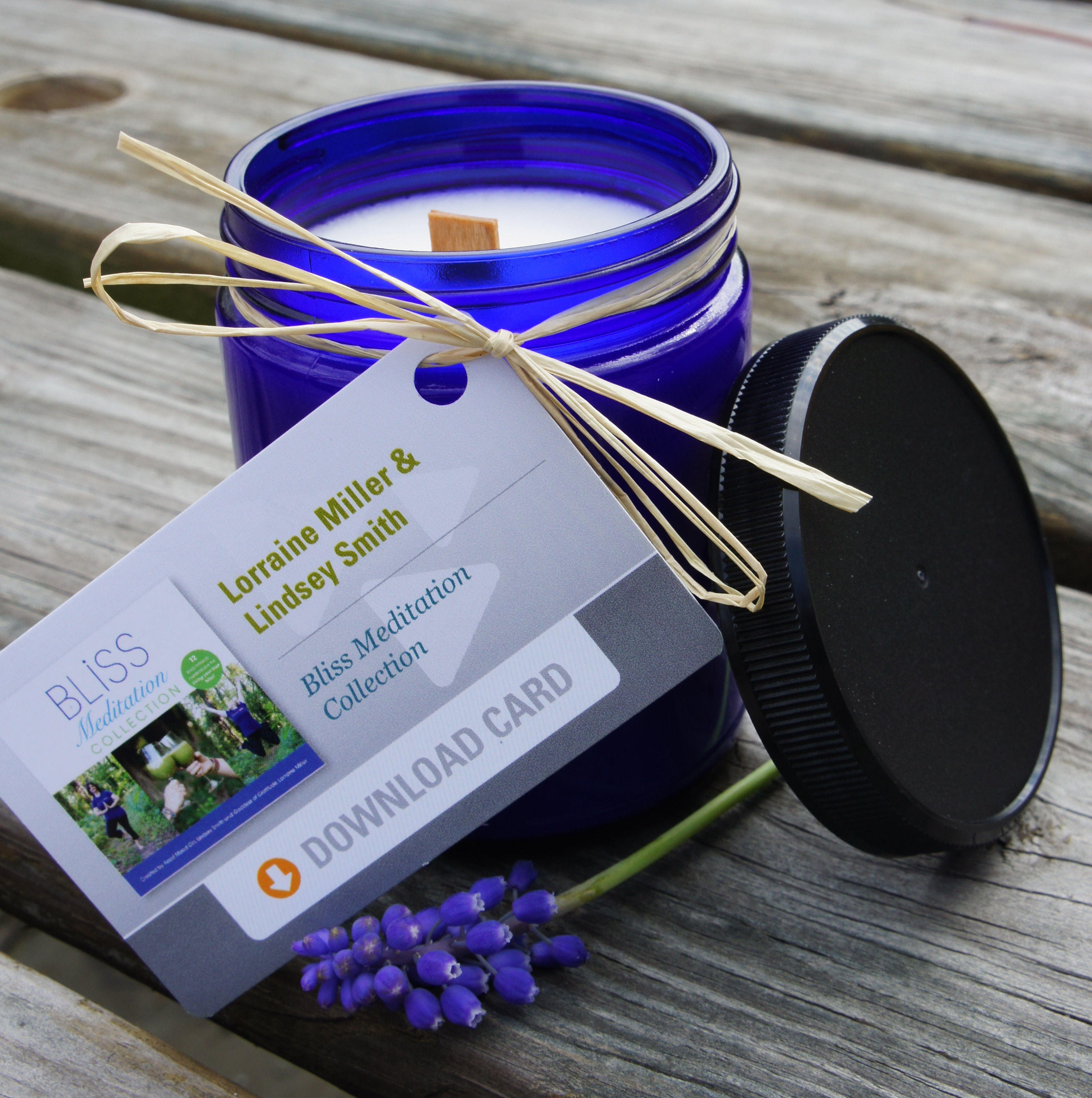 Bliss Meditation Package