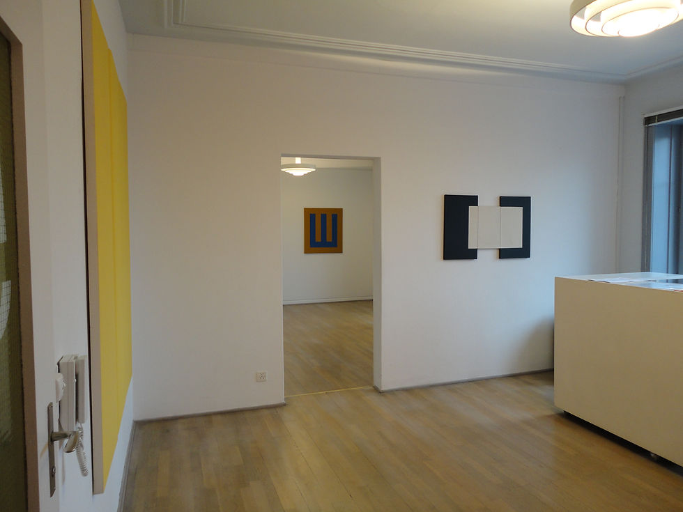 Robert Huot, Room 1