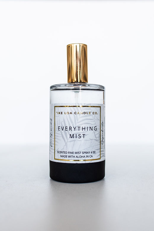 Room/Linen Spray | 'IKE LOA CANDLE CO.