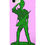 Thumbnail: Toy Soldier Girl iPhone Case