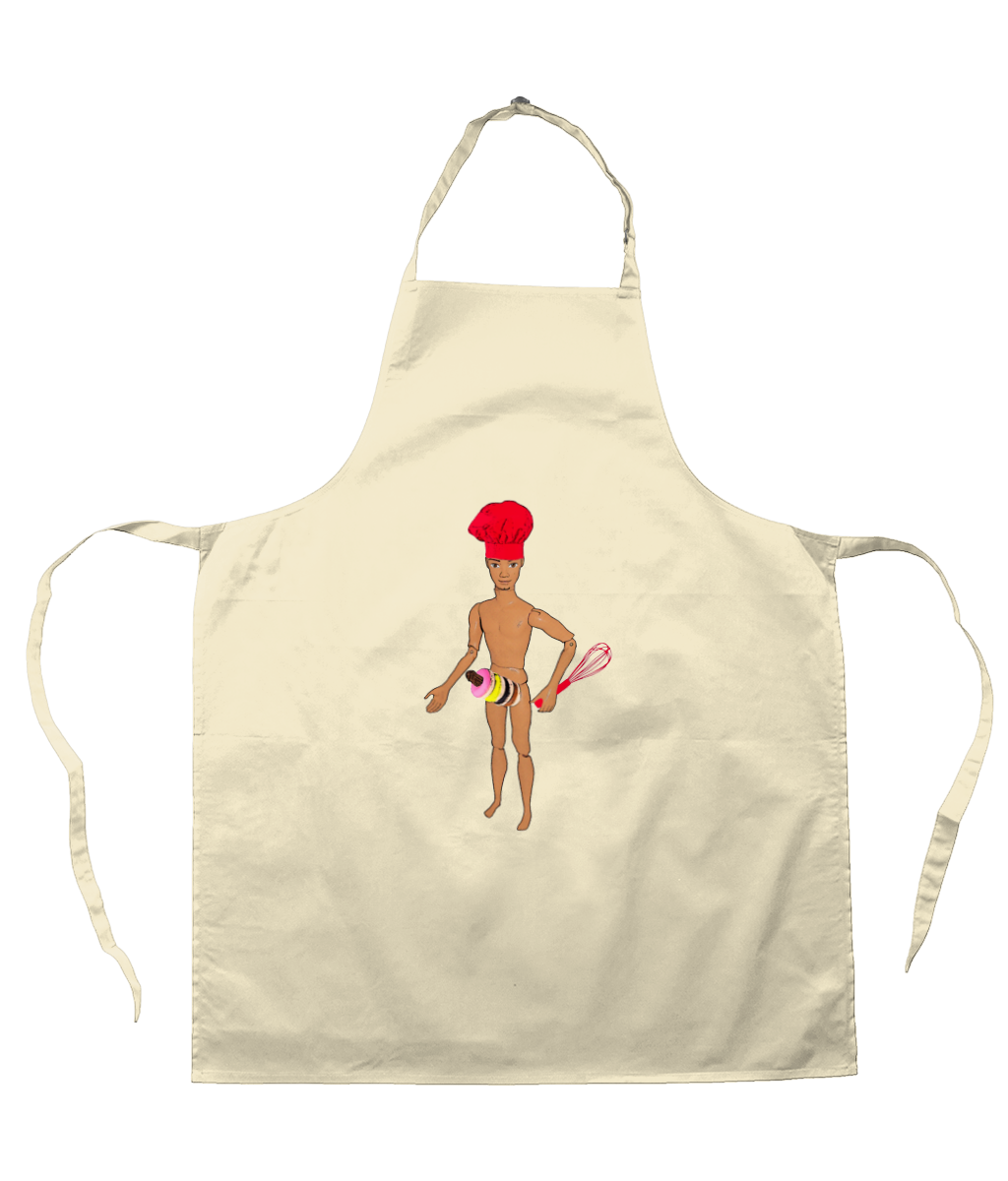 How Donut Rings Are Made! Rude, Funny, Apron!