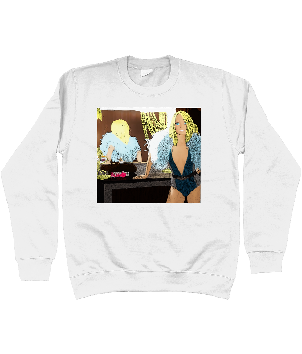 Thumbnail: Britney Doll! Funny, Gay Interest Sweatshirt
