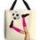 Thumbnail: Women's Soccer Tote Bag