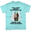 Thumbnail: Its The Most Wonderful Time For The Queers! Funny, Gay, Xmas T-Shirt