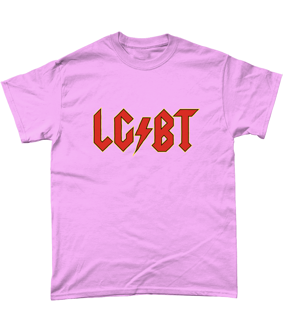 Thumbnail: LGBT! Funny Lesbian/Gay/LGBT T-Shirt!