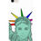 Thumbnail: The U.S of Gay! Pop Art Statue of Liberty iPhone Case