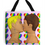 Thumbnail: Rainbow Sweethearts, Gay Tote Bag