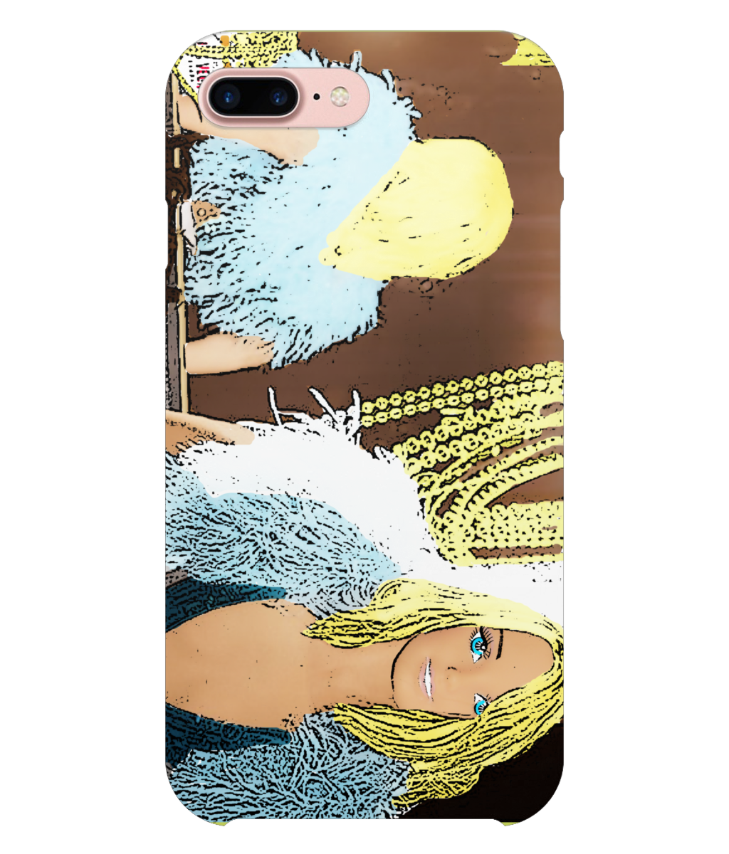 Britney Doll i-Phone Case