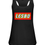 Thumbnail: Lesbo! Funny, Lesbian, Ladies Racerback Vest