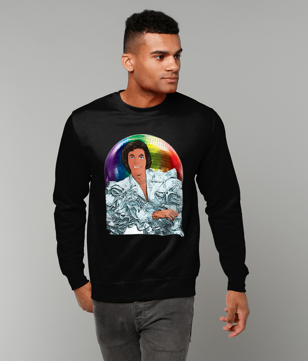 Barry Doll! Sweatshirt