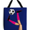 Thumbnail: Women's Soccer Tote Bag