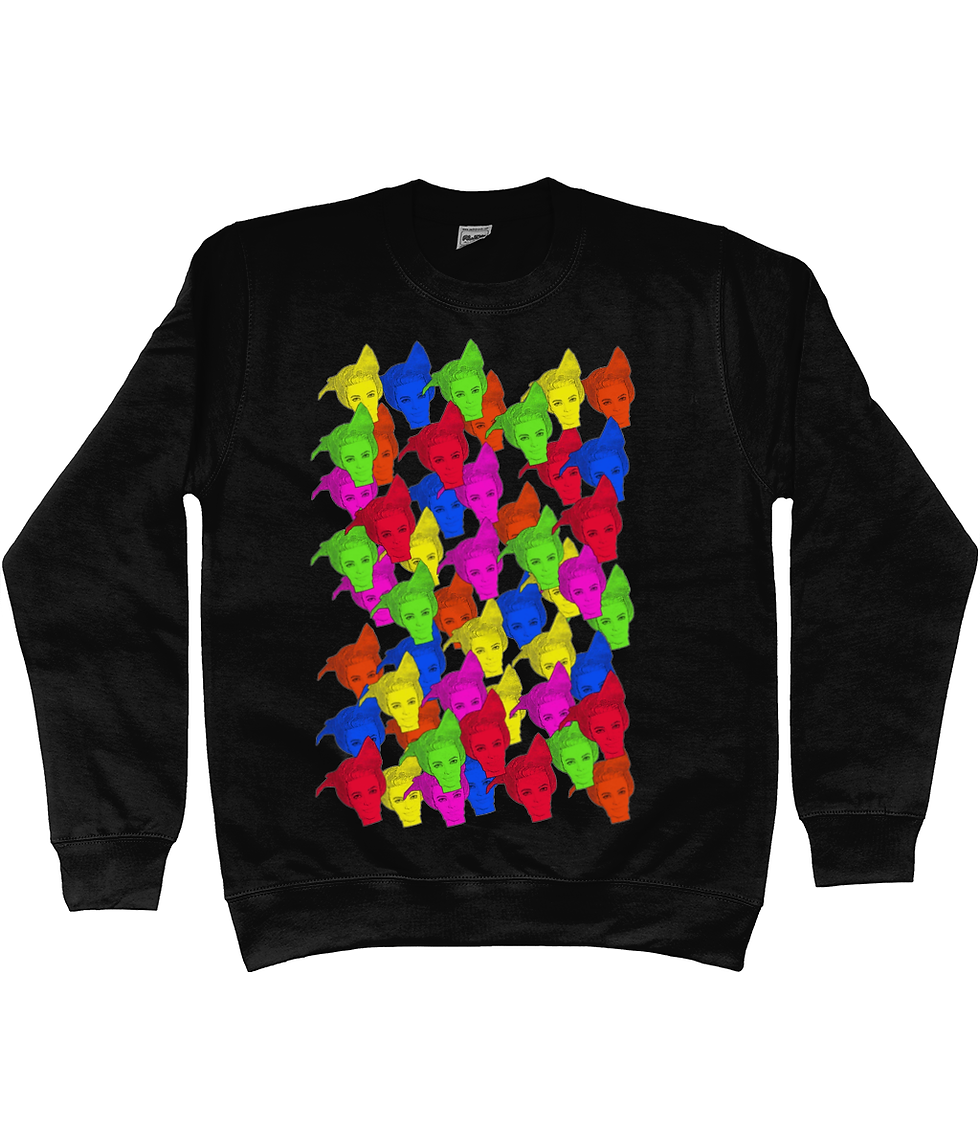 Thumbnail: 50 Shades of Gay! Funny Gay Sweatshirt