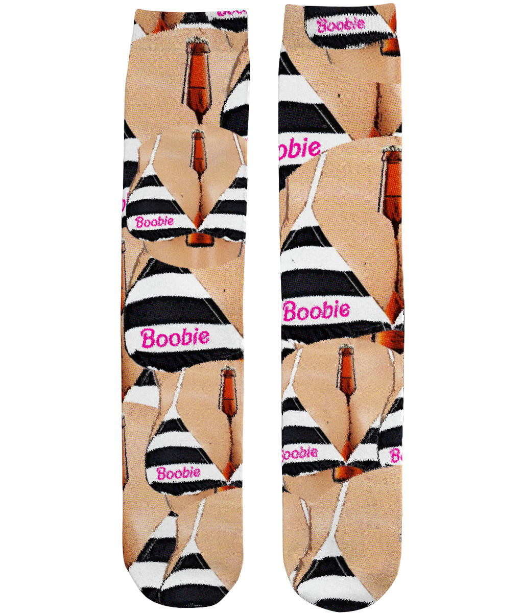 Funny, Rude, Tube Socks, Boobs & Beer!