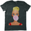 Thumbnail: Bubblegum Babe, Funny, Pop Art Men's T-Shirt