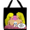 Thumbnail: Eat Pussy! Rude, Funny, Lesbian Tote Bag