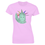 Thumbnail: The U.S of Gay, Pop Art Statue of Liberty Ladies T-Shirt
