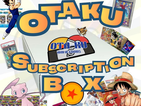 (Blog) Subscription Boxes and Content Creation