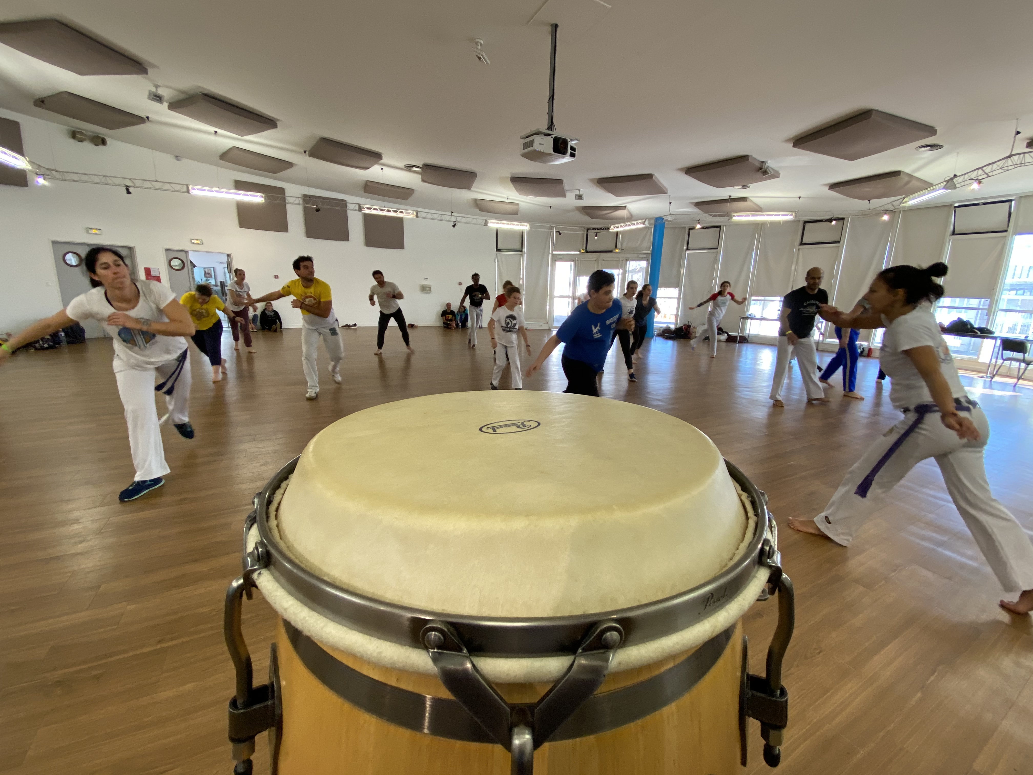 Stage Professora Cenoura Fev 2020