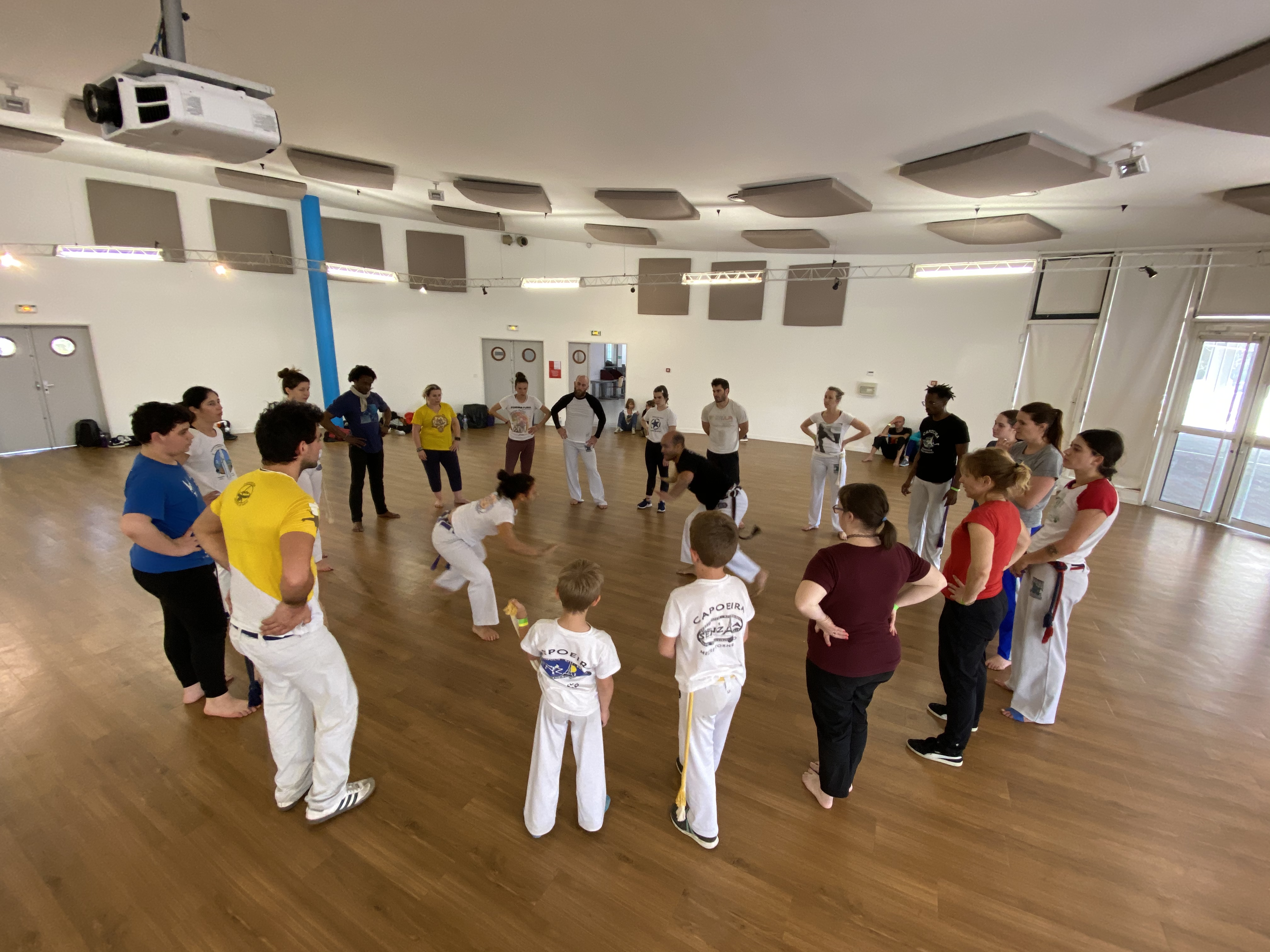 Stage Professora Cenoura Fev 2020