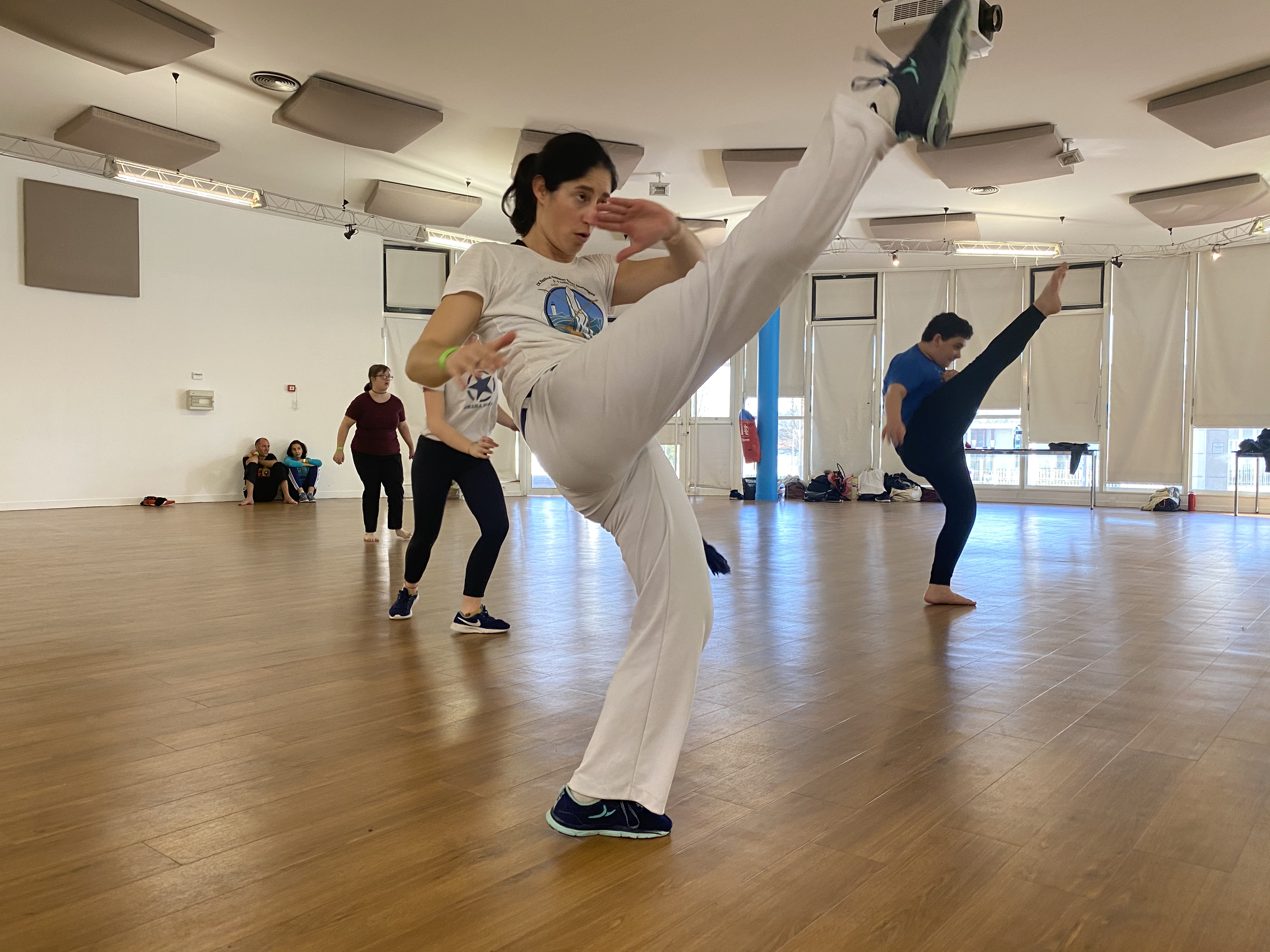 Stage Professora Cenoura Fev 2020