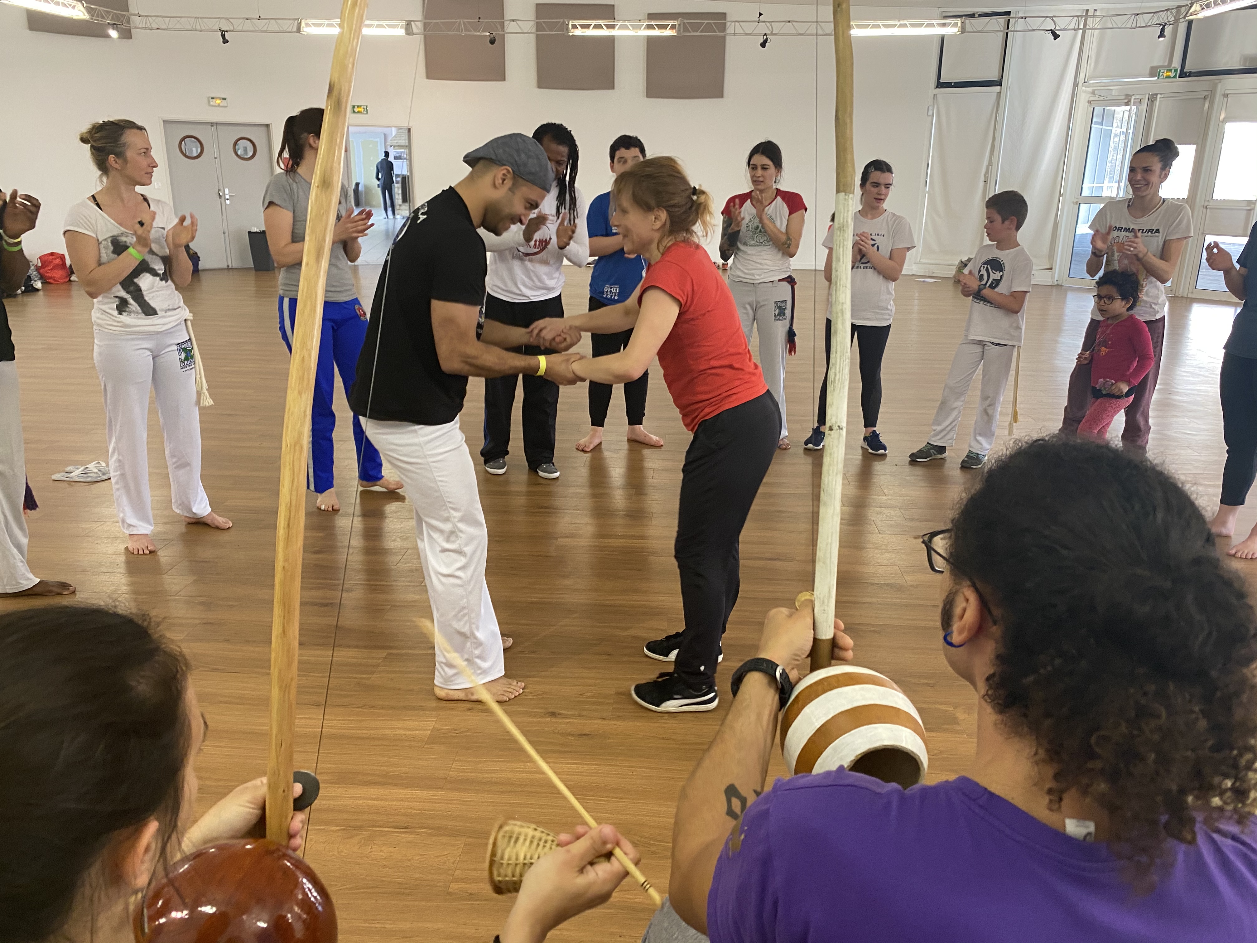 Stage Professora Cenoura Fev 2020