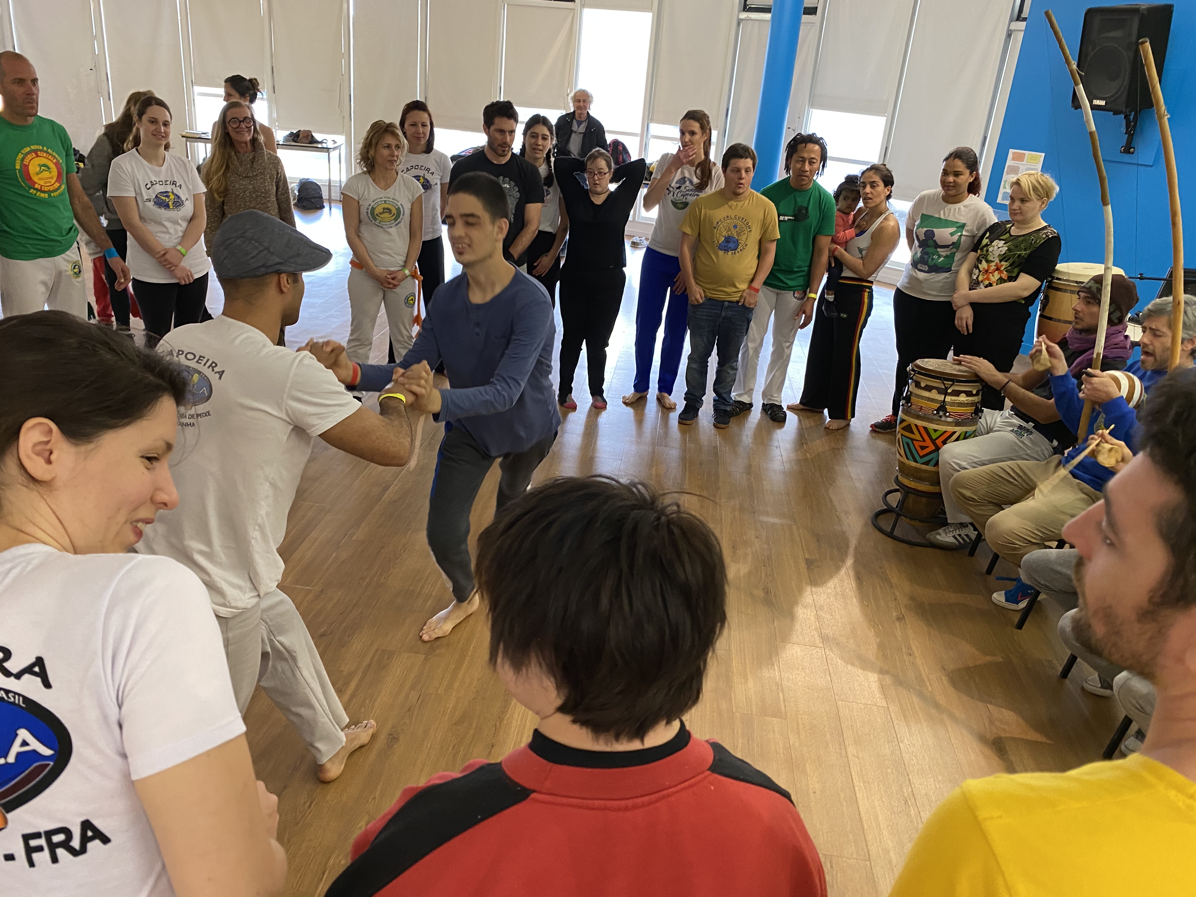 Stage Professora Cenoura Fev 2020