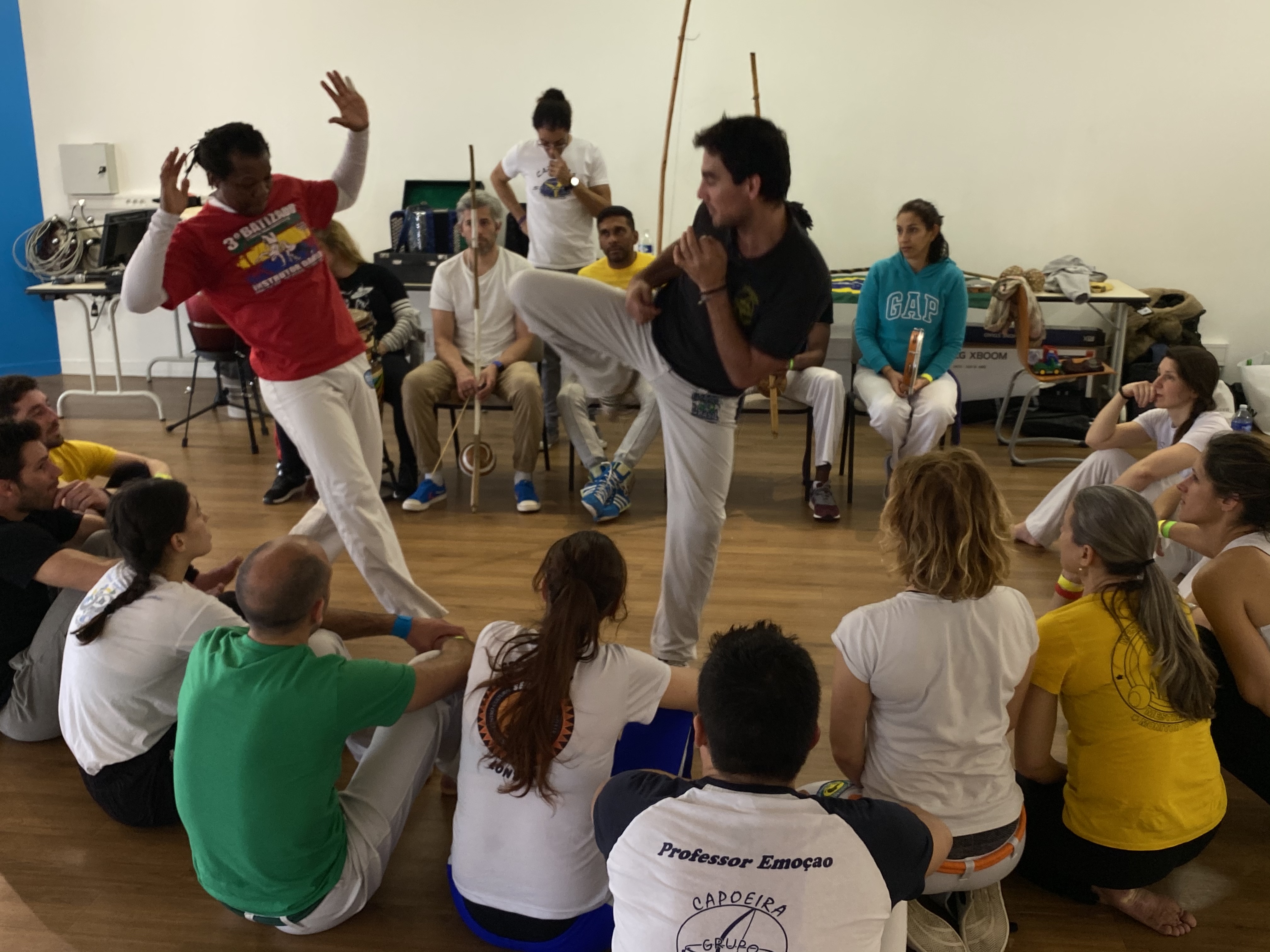 Stage Professora Cenoura Fev 2020