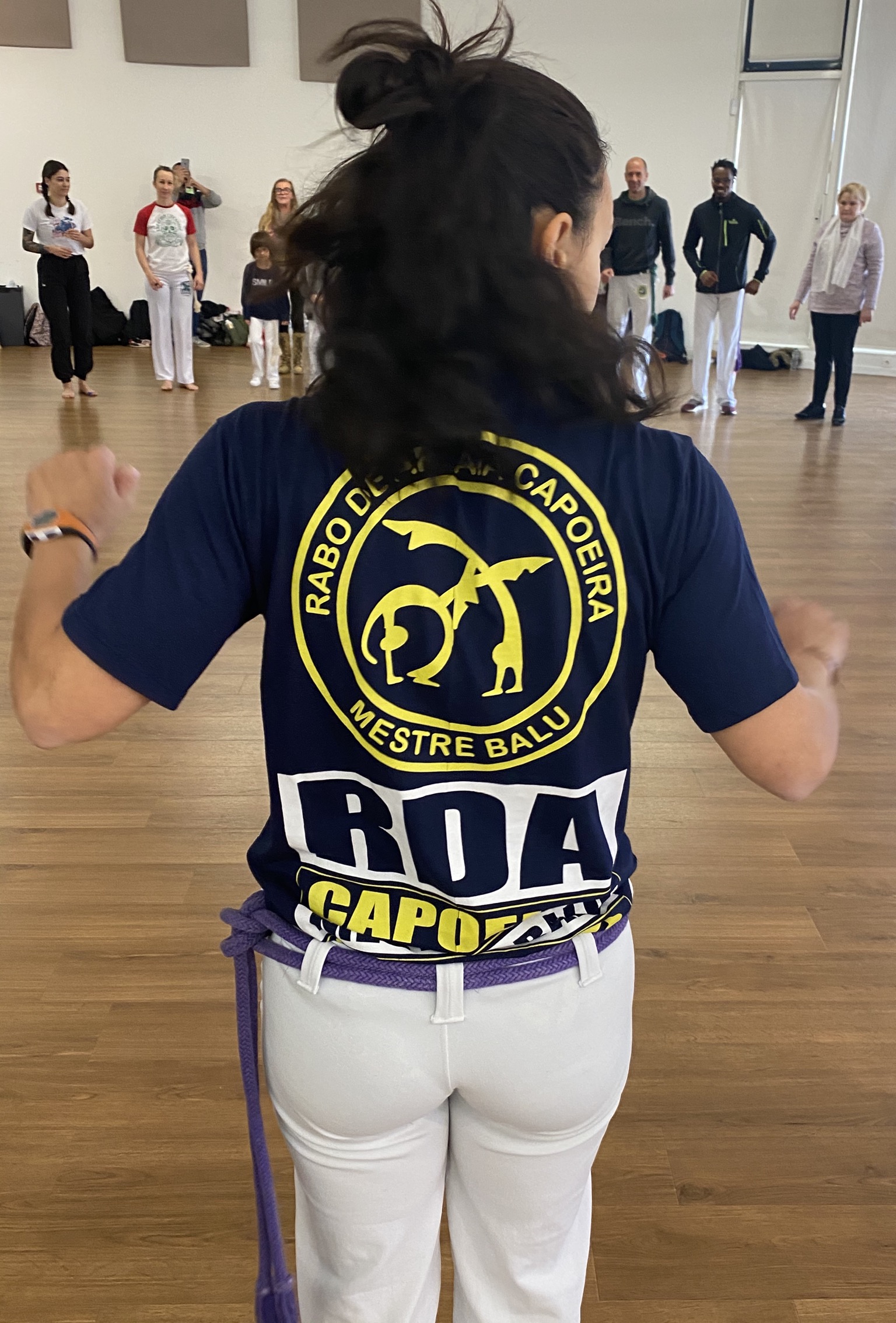 Stage Professora Cenoura Fev 2020